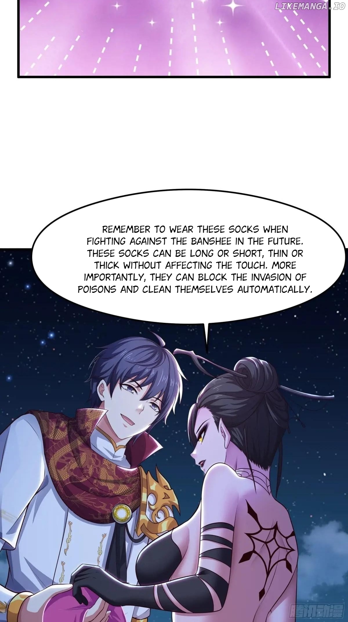 Rebirth of King Zhou: Not Being the Ultimate Villain Chapter 69 - page 46